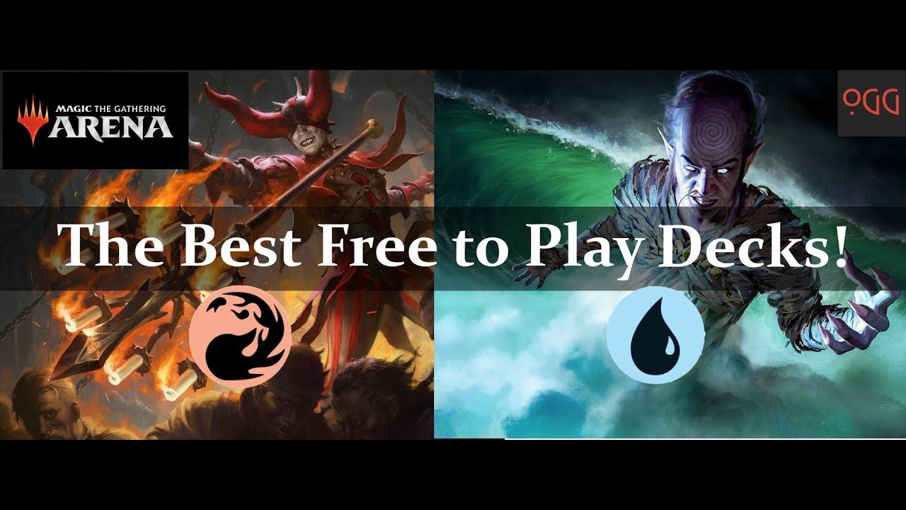 Mtg Arena Deck Mtg Arena Deck