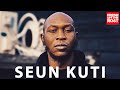 Seun Kuti Discusses Fela Kuti