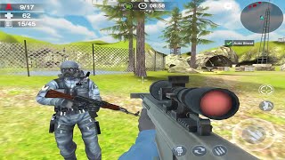 Special Strike Counter Terrorist Shooting Game 3D - Android Gameplay Walkthrough #40 screenshot 4