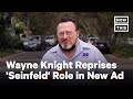 Wayne Knight Reprises 'Seinfeld' Role to Encourage Mail-In Voting| NowThis