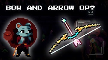 Is The Bow Build OP?! - Backpack Hero