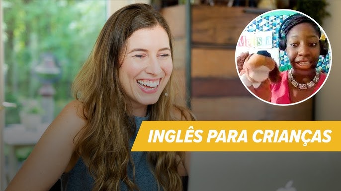 4 BRINCADEIRAS em INGLÊS para se divertir e treinar o idioma 