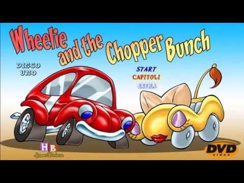 Wheelie and the Chopper Bunch (TV Series 1974–1975) - IMDb