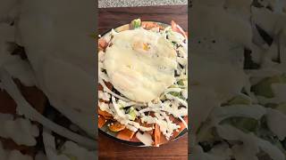 Chilaquiles rojos