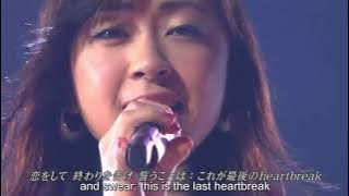 Hikaru Utada - SAKURA DROPS (Live | English sub)