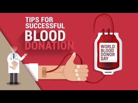 Video: Hvad er autologt blod før donation?
