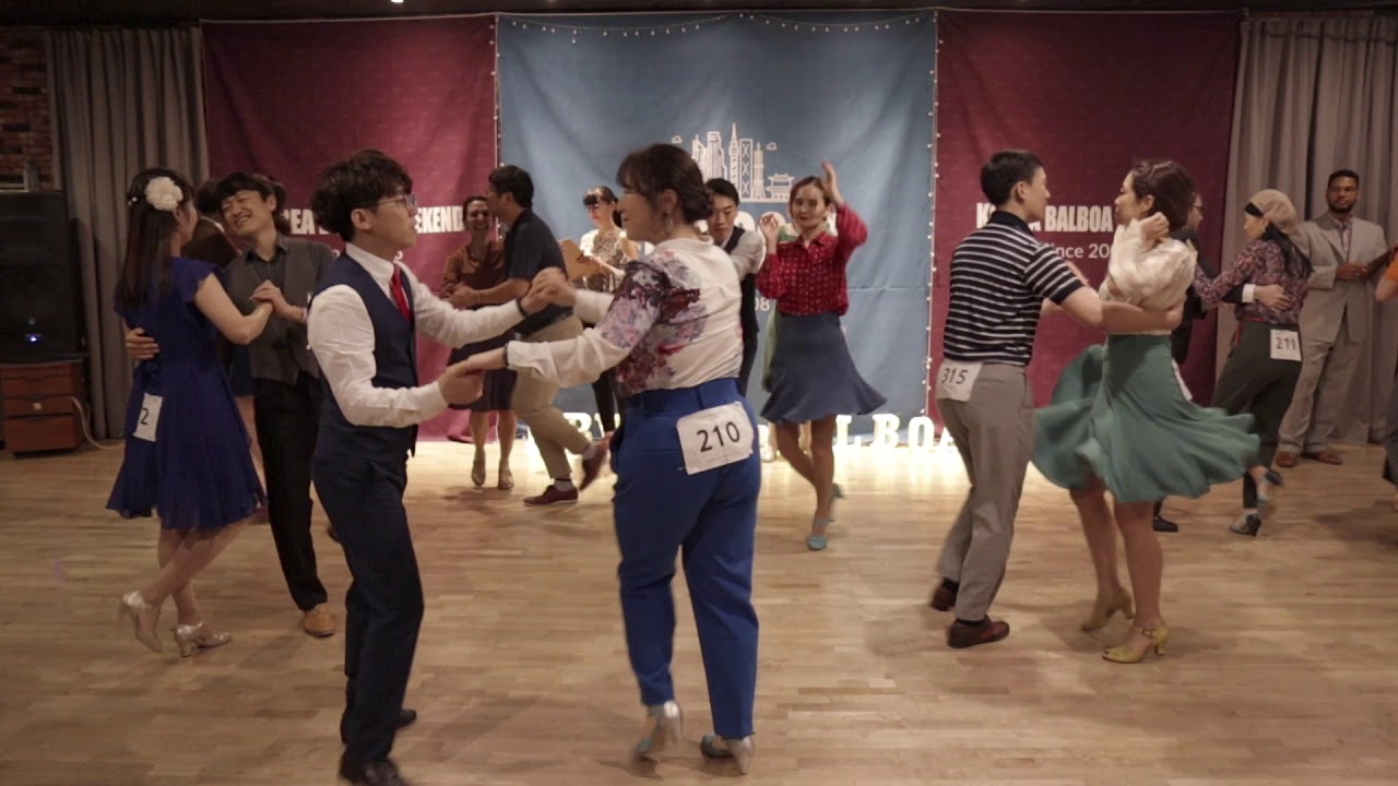 KBW2019 : : Balboa Open Mix & Match - Preliminary Heat 1