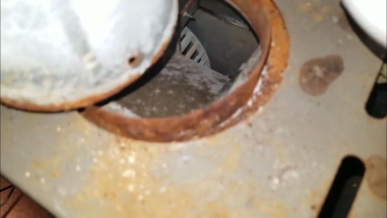 Pressure switch failed york gas furnace rare case YouTube