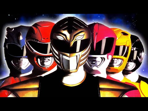Mighty Morphin Power
