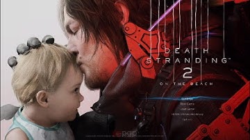 Death Stranding 2 has the FASTEST loading time for a Videogame