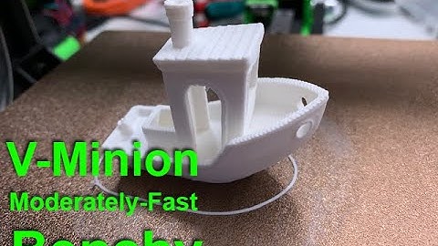 V-Minion: Moderately-Fast Benchy