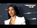 Cardi B. Doesn't Let Her Young Daughter Kulture Listen To WAP