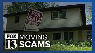 Moving scams and how to avoid them
