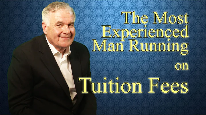 The Most Experienced Man Running - Student Tuition