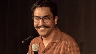 Chhota Shakeel 😎 | Gujarati Standup Comedy Video 2024 by Amit Khuva | #amikhuva #comedy