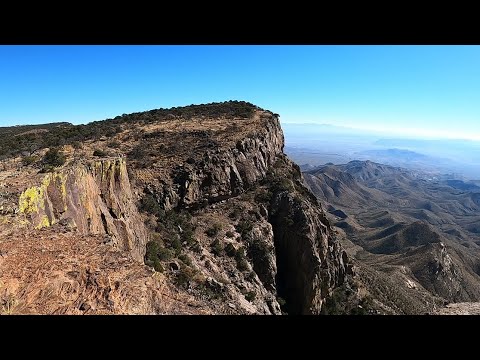 Video: The Best Hikes in Big Bend National Park