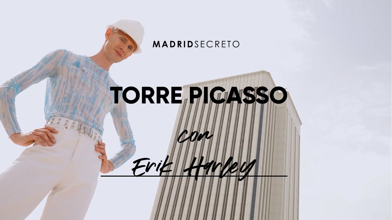 Pormishuevismo madrileño: Erik Harley y la Torre Picasso | Madrid Secreto