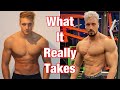 What it really takes to build a GREAT PHYSIQUE