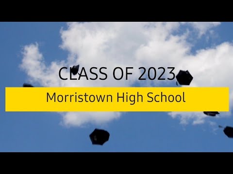 Morristown High School Commencement Ceremony 2023