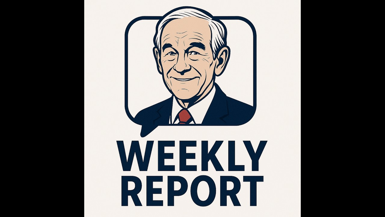 Weekly Report:Congress’s Failure is Liberty’s Gain