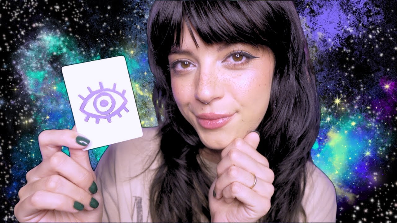 ASMR | Testing Your Psychic Ability 🧠✨ | Intuitive Exam, Mind Reading, & ESP Roleplay