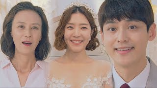박진우, 신다은의 아름다운 드레스 자태에 반한 눈빛♥ @수상한 장모 78회 20190906