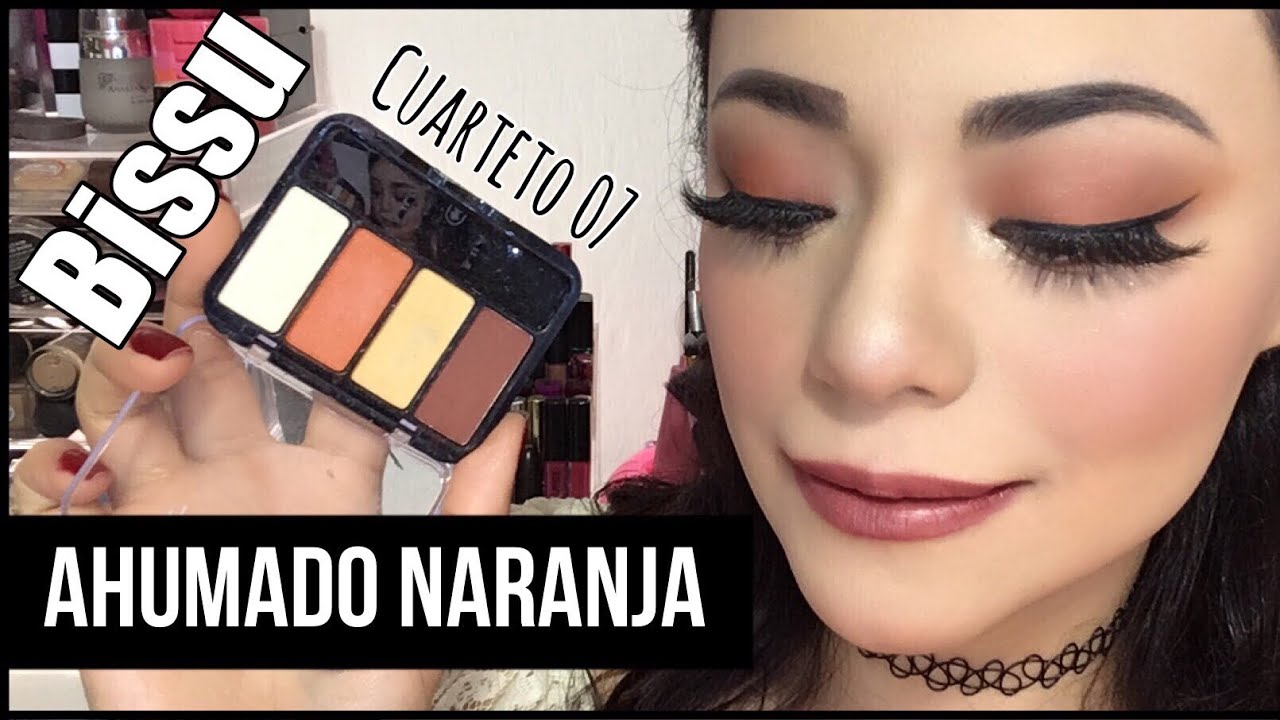 ⚡️Ahumado Naranja | Bissu Cuarteto 07.