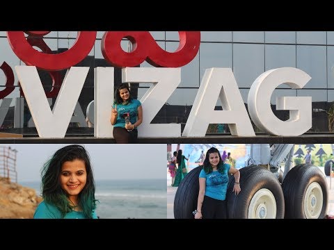 Best Places to Visit in Visakhapatnam (Vizag) Part 1