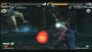 JOYBOX tekken6 NO72