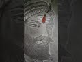Chhatrapati Maharaj ki Jai, realistic drawing