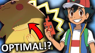 Ashs Best Possible Compeive Team?