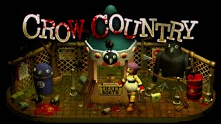 ЗАХВАТЫВАЮЩИЙ ХОРРОР НА ВЫЖИВАНИЕ - Crow Country - Первый взгляд