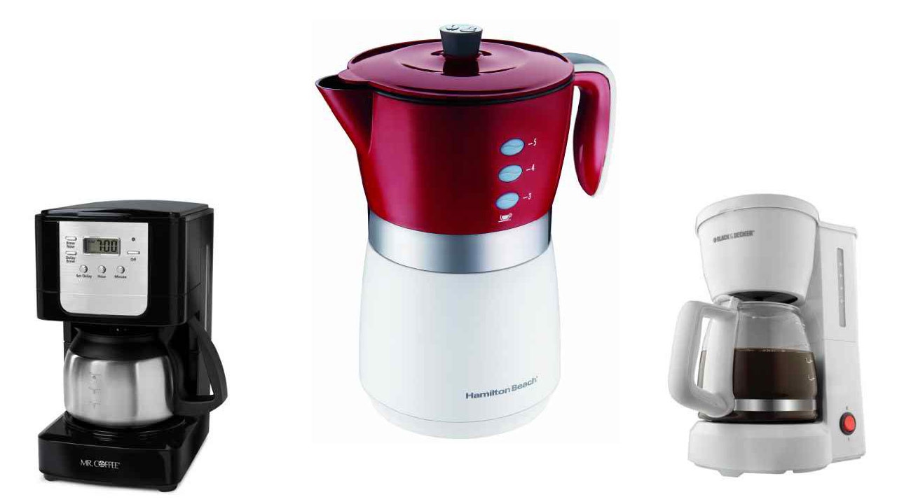 Best 5 Cup Coffee Maker 2022(update) YouTube