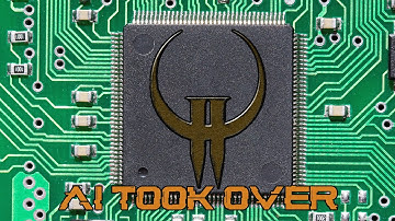 AI Creates Quake 2 While You Play? Hang on I
