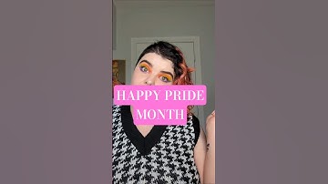 Happy Pride Month 🌈🌈 #makeuptransition #pridemonth #reneérapp