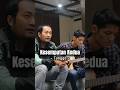 Kesempatan Kedua - Tangga | abag gojek cover bagus banget!! oleh Derry Ojol #akustik #storymusik