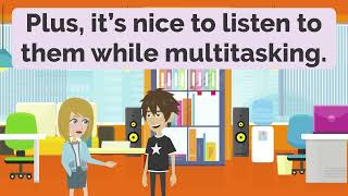 Practice English Ep 145 through different Daily Life Conversations - Improve Listening and Speaking