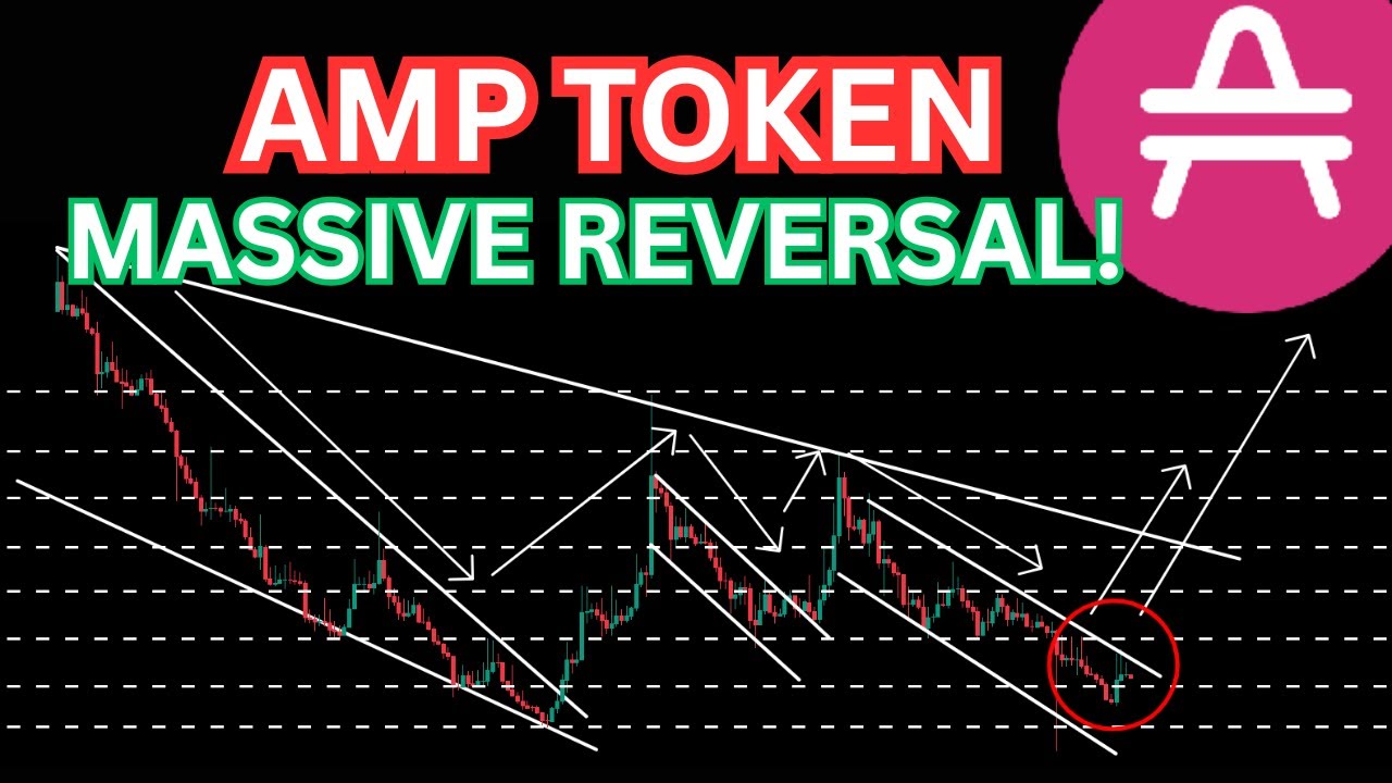 Масштабный разворот курса AMP Coin | Новости криптовалюты AMP и прогноз цены на 2026 год