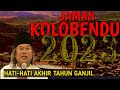 Gus Muwafiq Terbaru 2023 MENGERIKAN!!️ Hati-hati Akhir Tahun Ganjil