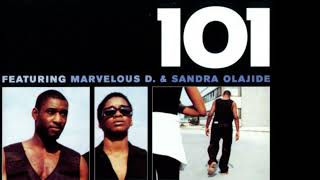 101 Feat. MARVELOUS`D. & SANDRA OLAJIDE - WHO`S FOOLIN' WHO 2@22 Adriano Mogo🎤🎧 Rework Radio Vrs