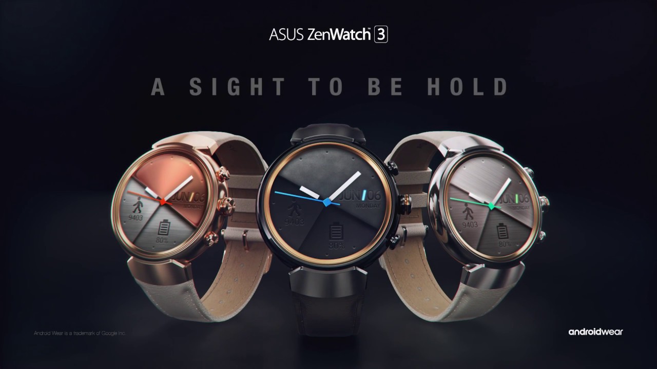 asus zenwatch 3 lazada