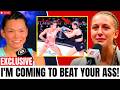 1 MINS AGO: Dakota Ditcheva’s STUNNED After Sumiko Inaba BRUTAL KO – “I’M COMING TO BEAT YOUR ASS!"