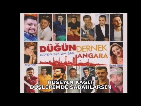 HÜSEYİN KAĞIT - DÜŞLERİMDE SABAHLARSIN