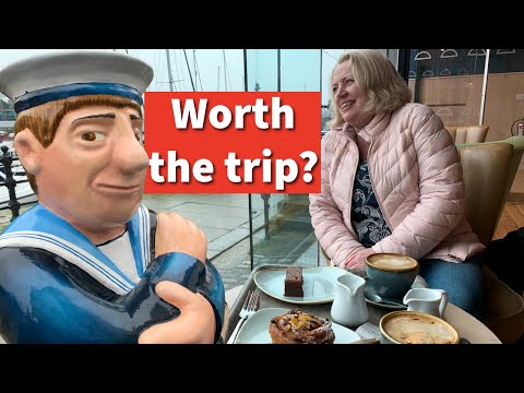 We left Cornwall for this! Was it worth it? - Plymouth, Devon UK  thumbnail