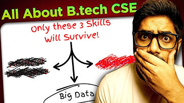 Best B.tech CSE Specialization? | Is CSE Worth It Now ? | World Economic Forum Report | *FULL PROOF*