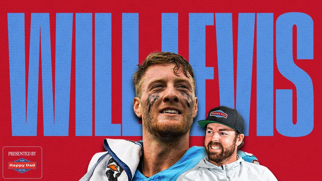 Will Levis on Leading The Titans & His NFL Draft Night Drama The QB