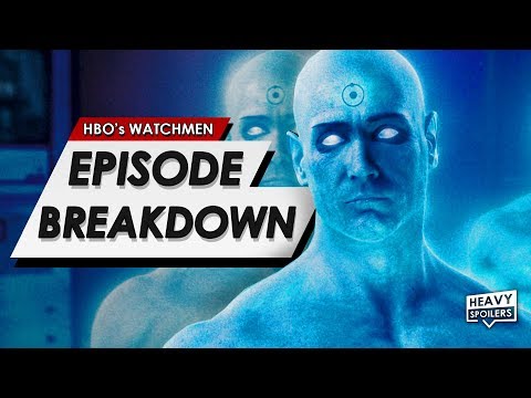 WATCHMEN: Episode 7 Breakdown & Ending Explained + Full Spoiler Review & Doctor 