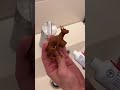 The Weirdest 3D Printed Toothpaste Topper Ever! 🐕💩Hashtags: #3DPrinting #Funny3DPrints