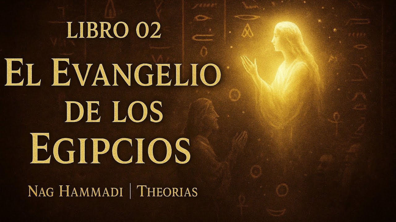 III.2 - Evangelio de los Egipcios | El Libro del Gran Espíritu