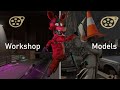 Porting workshop models from sfm to s2fm